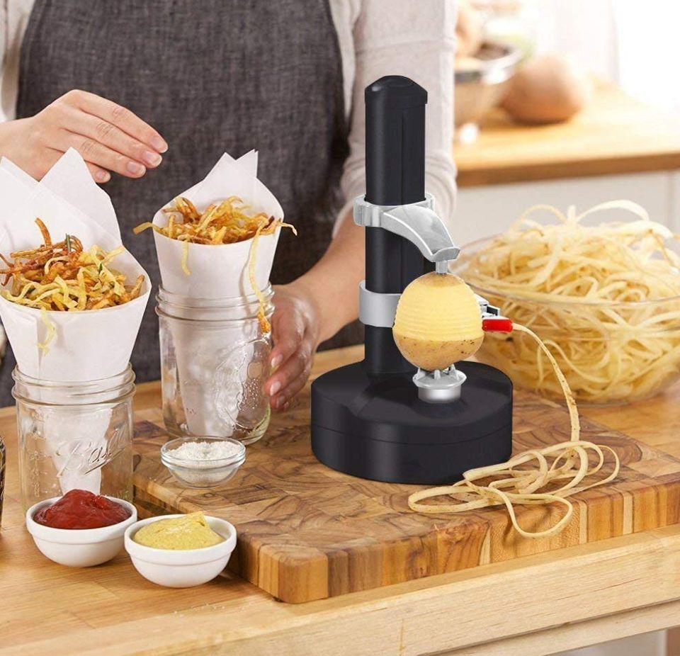 18 Genuinely Useful Kitchen Gadgets  Reviewers Are Losing Their Sh*t  Over