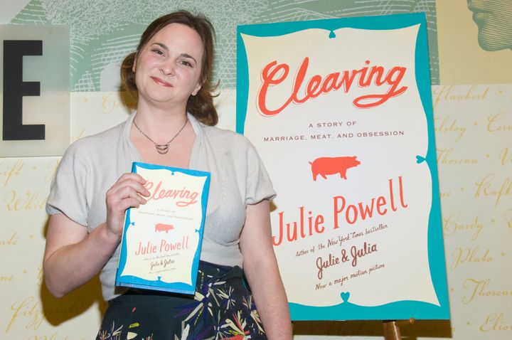 In 2009, Powell unveiled her second book, "Cleaving: A Story of Marriage, Meat, and Obsession."