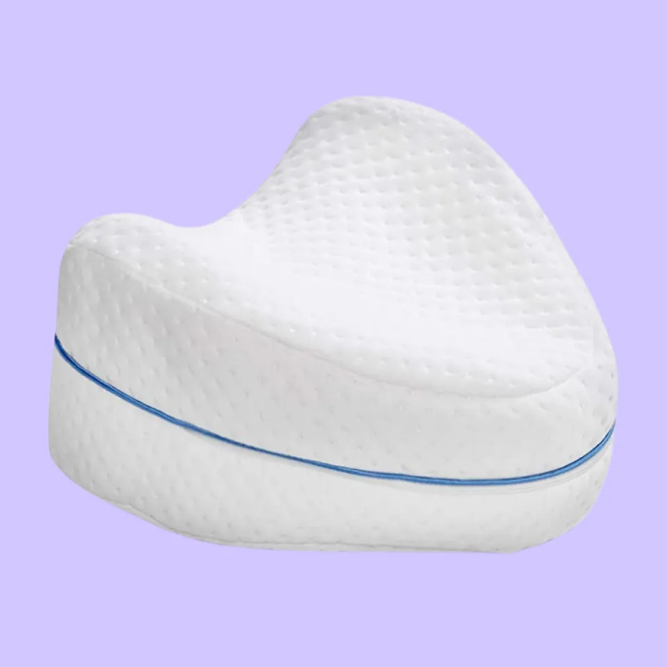 ▷ How leg and knee pillows for side sleepers can help to sleep better -  Back Support Systems