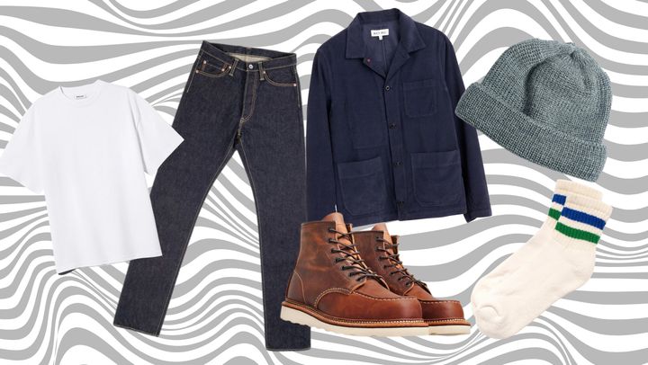 Men's basics beloved by the most stylish people we know. 
