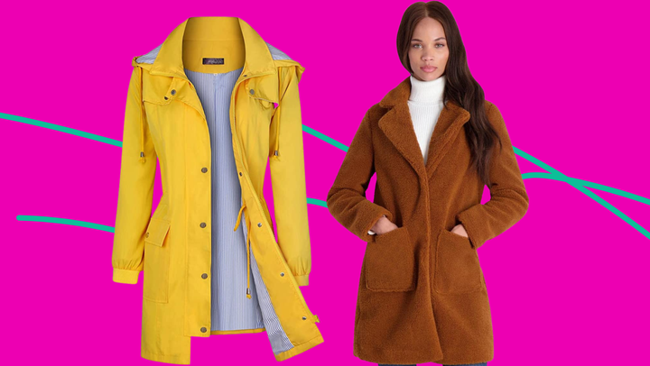 19 Fall Coats and Jackets So Cute You ll Want To Keep Them On