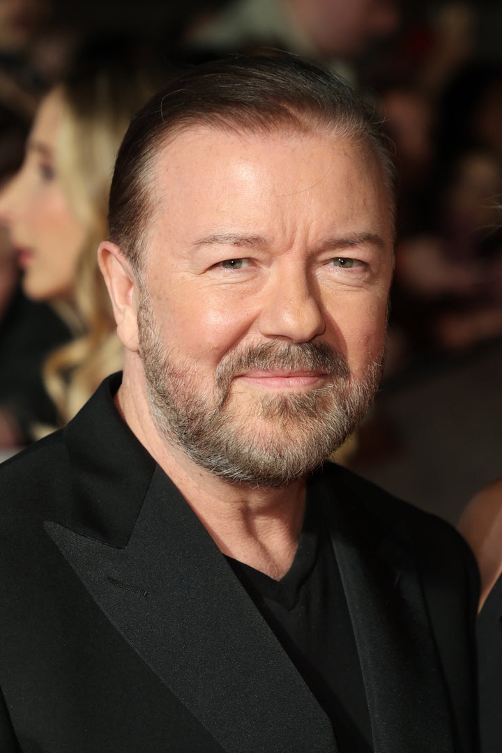 Ricky Gervais