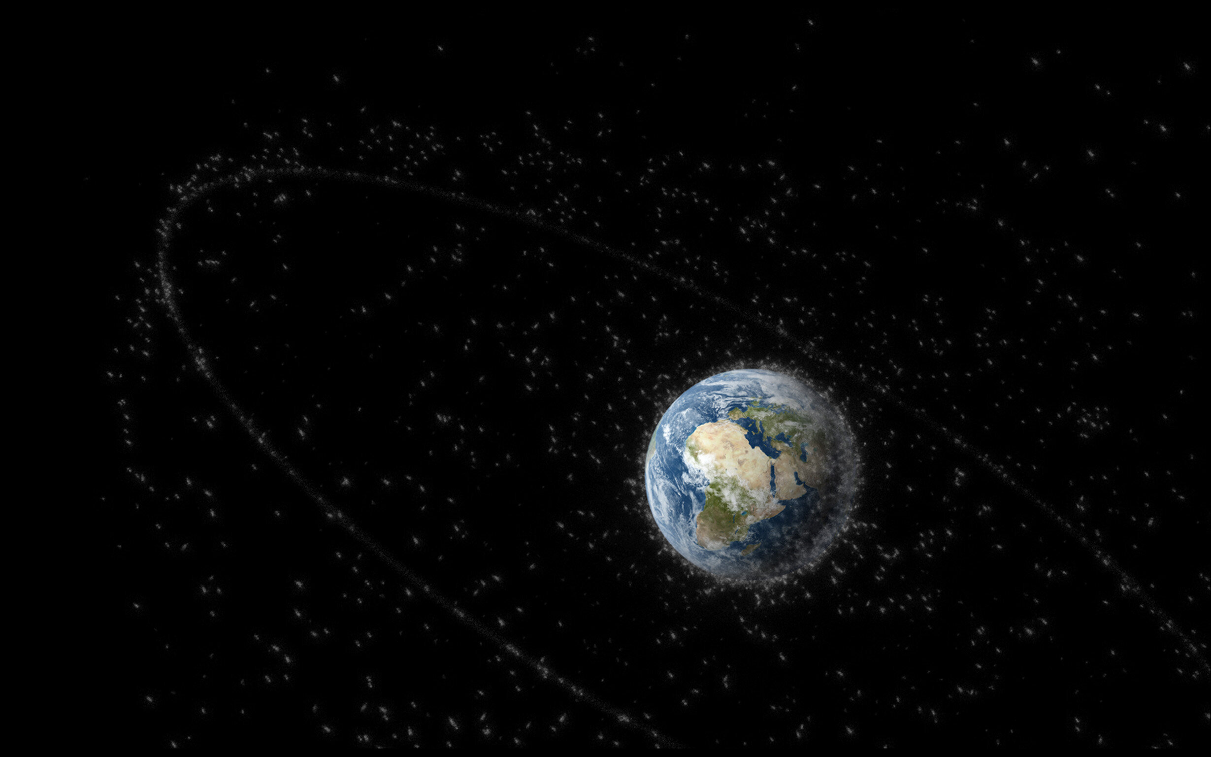 Спутники вокруг планеты. Околоземное космическое пространство. Мусор на околоземной орбите. Орбита земли.