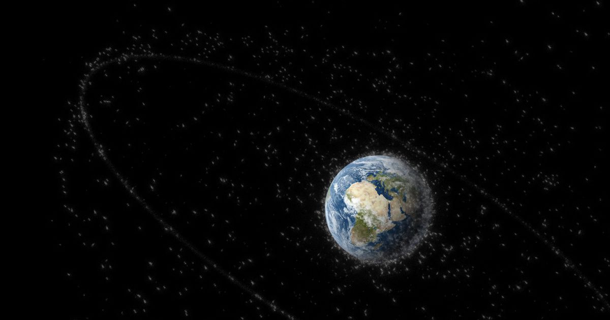Een ‘Planet Killer’-asteroïde die op de loer ligt in de schittering van de zon – op weg naar de aarde