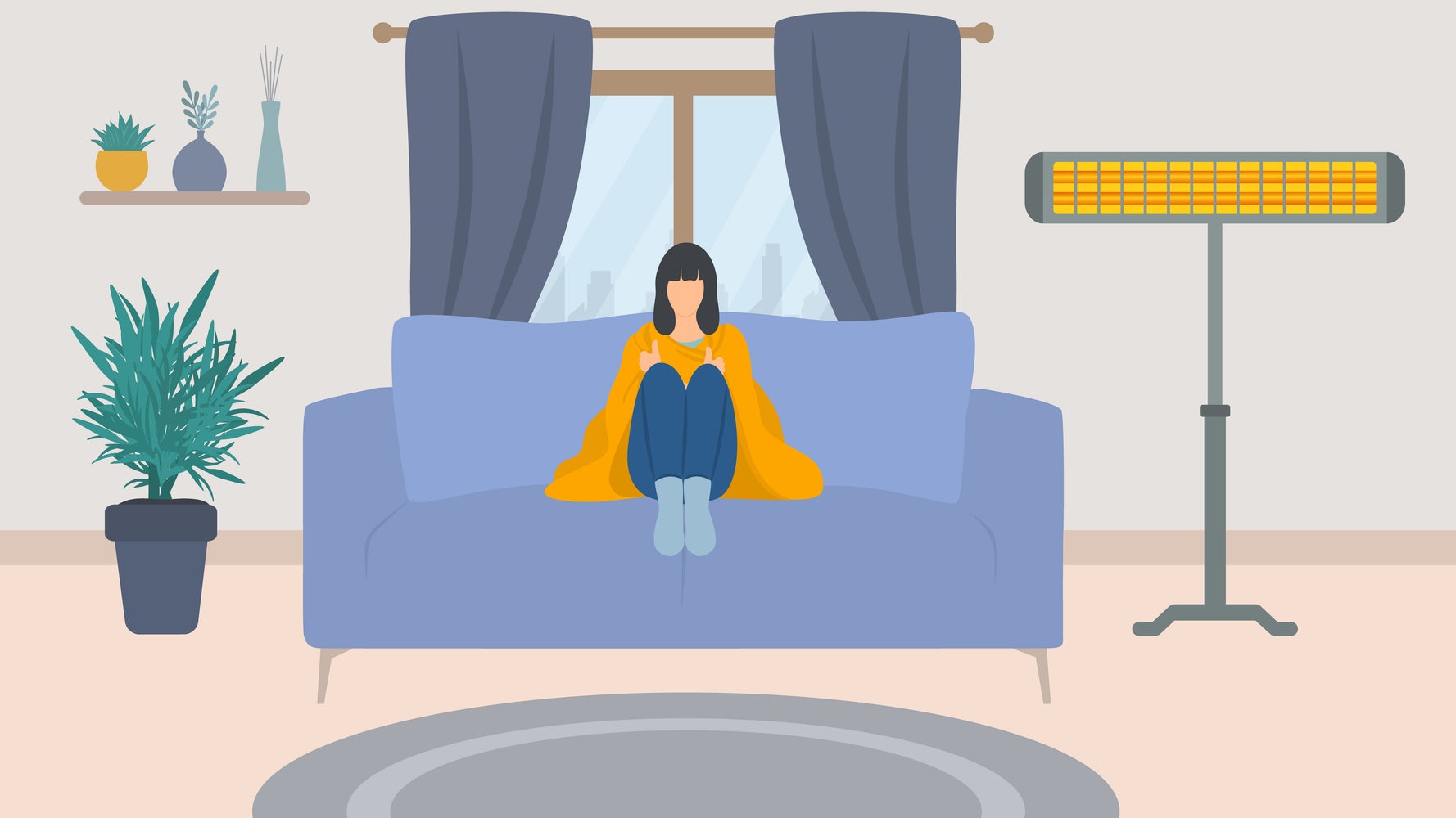 Cost Of Living Heating 'Hacks' That Won't Actually Lower Energy Bills This  Winter | HuffPost UK Life