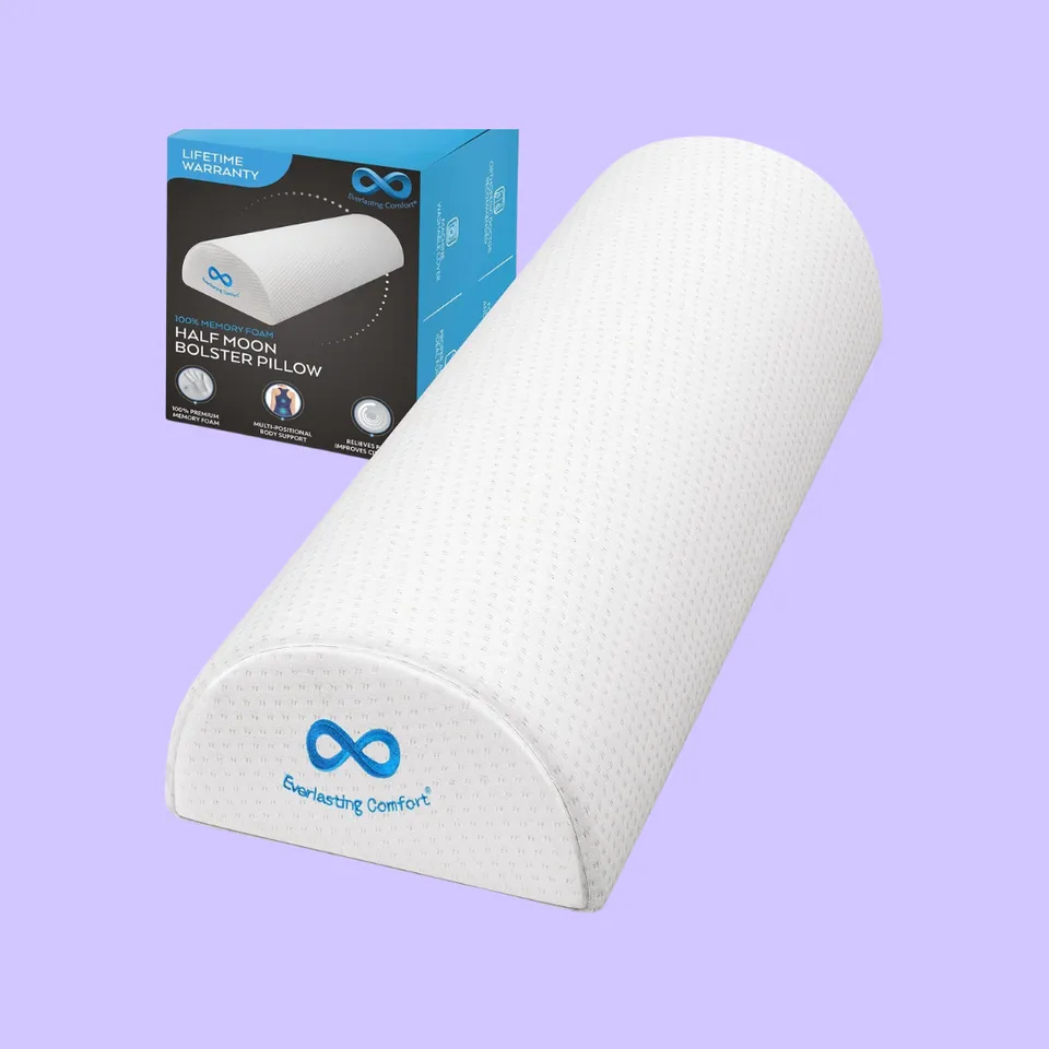 Up to 55% off an Everlasting Comfort Knee Pillow