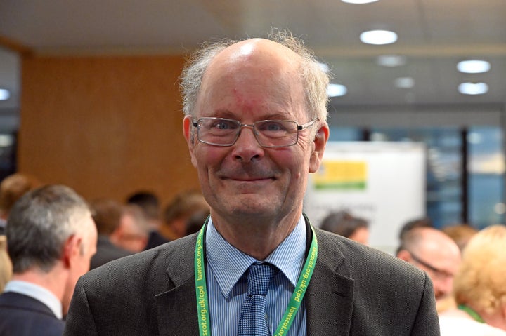 Professor Sir John Curtice.