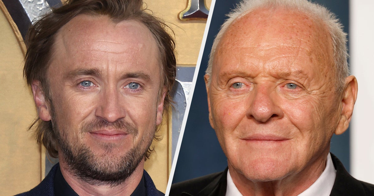 Tom Felton Recalls Nightmare Audition With Sir Anthony Hopkins: 'I Sheepishly Tucked My Tail And Walked Out' - Vimarsana News