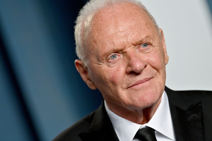 Sir Anthony Hopkins