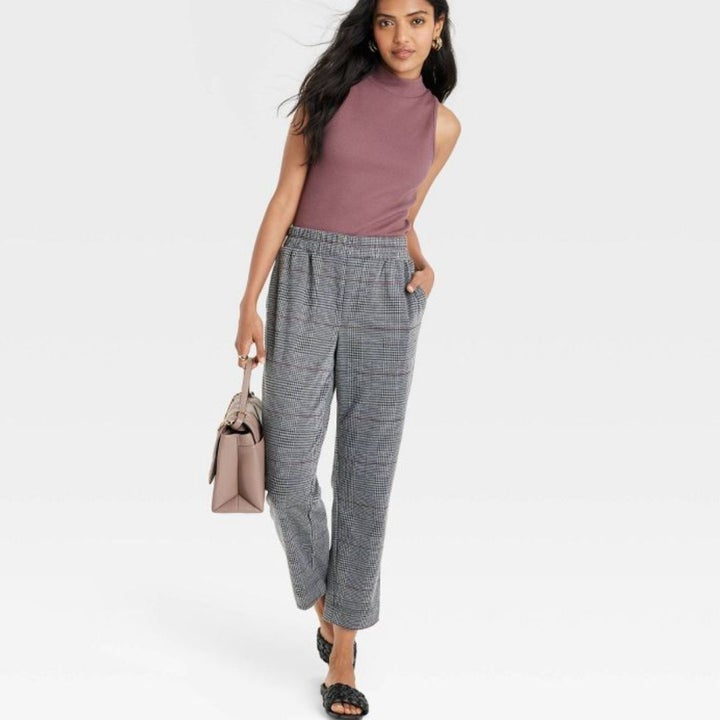 Navy Blue Womens Pants : Target