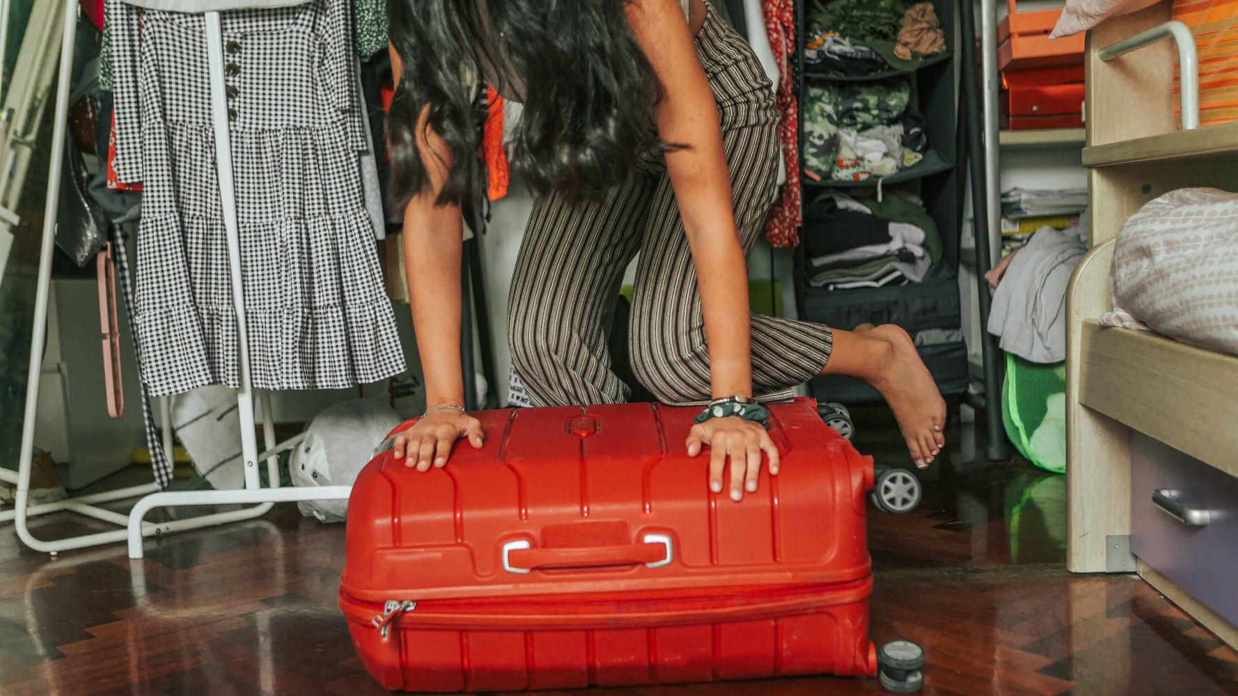 The Best Lightweight Luggage for Seniors That'll Make Packing and