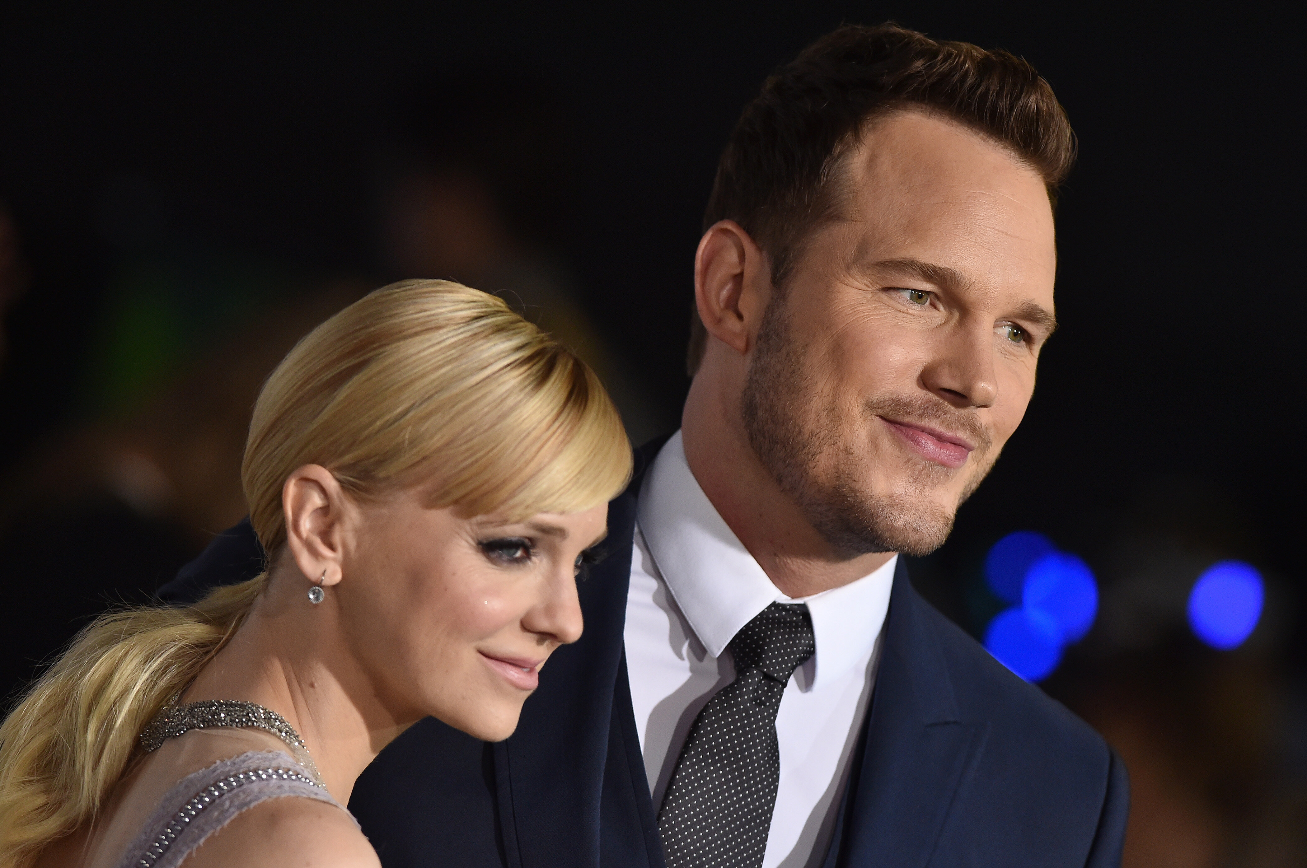 Anna Faris Opens Up About Where Her Relationship With Ex-Husband Chris Pratt Stands HuffPost UK Entertainment bilde