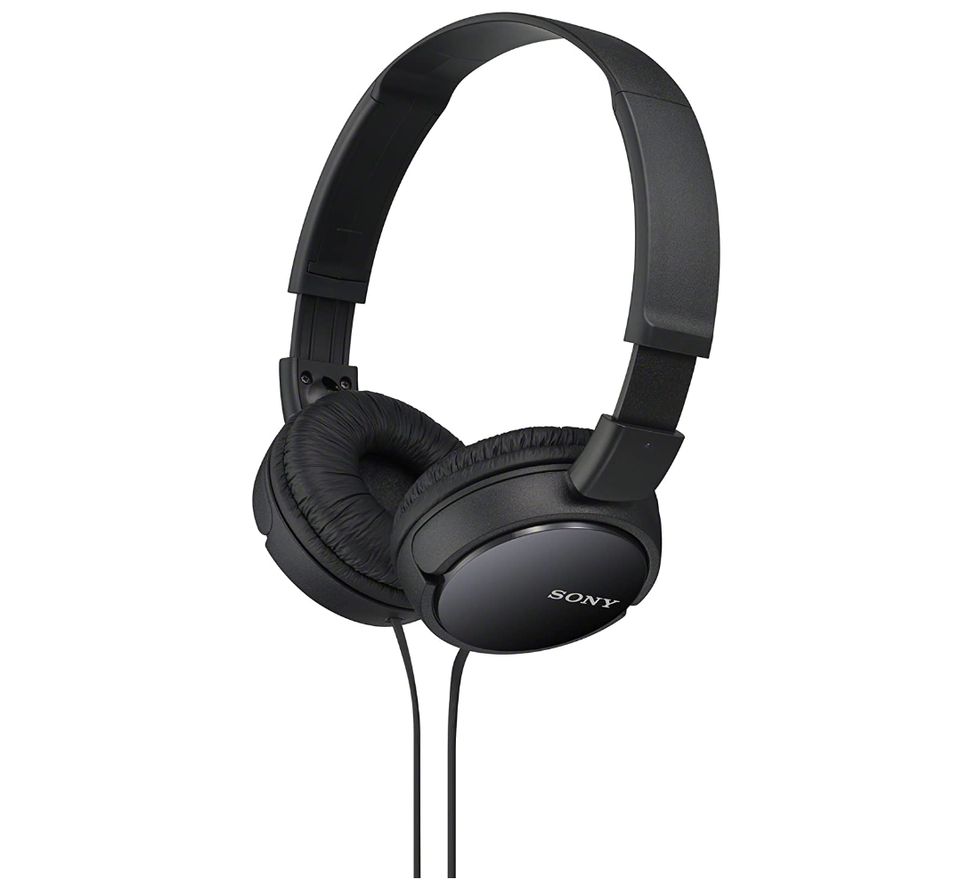 Sony wired on-ear headphones
