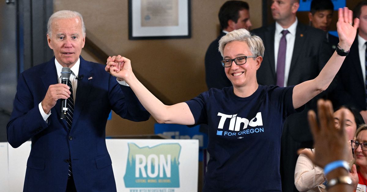 Democrat Tina Kotek Ekes Out A Win In Oregon Governors Race