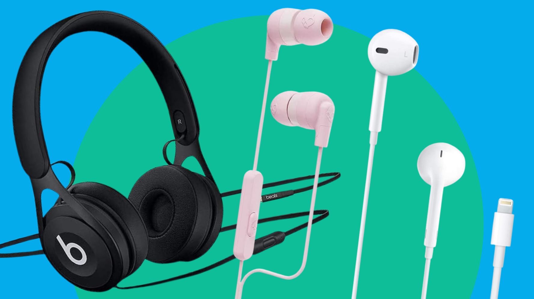 5 Wireless Headphones Celebs Can't Seem to Live Without
