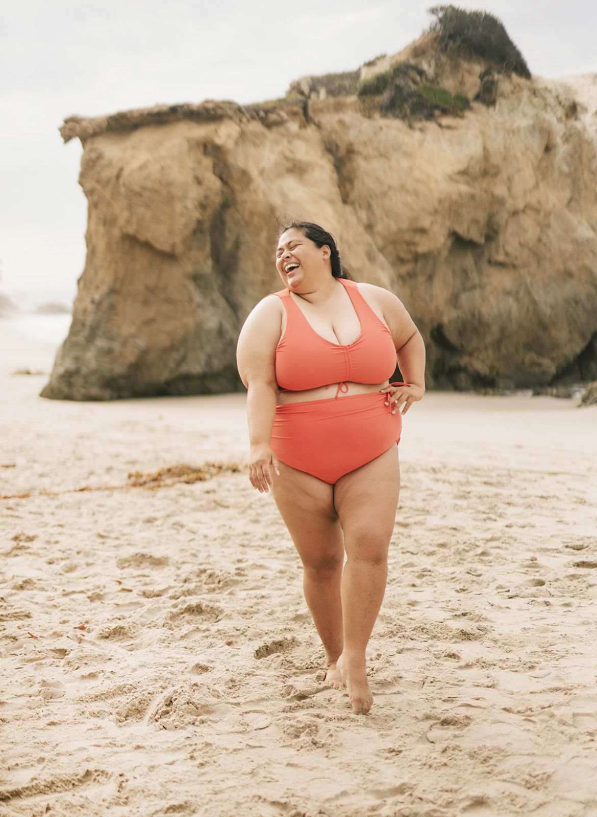 I Became A Bikini And Lingerie Model When I Was At My Highest Weight Ever HuffPost HuffPost Personal pic