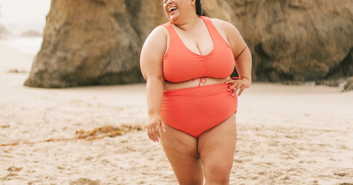 1200px x 630px - I Became A Bikini And Lingerie Model When I Was At My Highest Weight Ever |  HuffPost HuffPost Personal