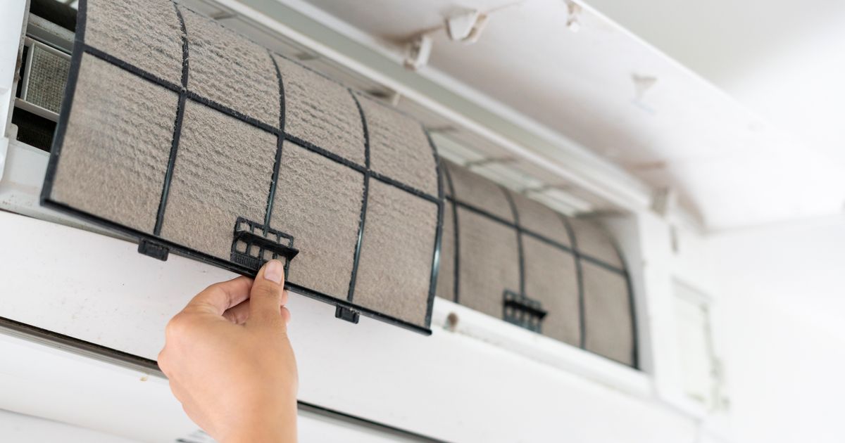 You Probably Should Change Your Home’s HVAC Filter Right Now