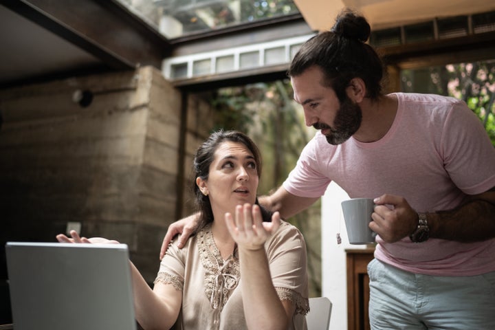 “Stress may be linked not only to what individuals do, but also to what they see, in their relationship,” says Lisa Neff, the lead author of a recent study on stress and intimate partners.