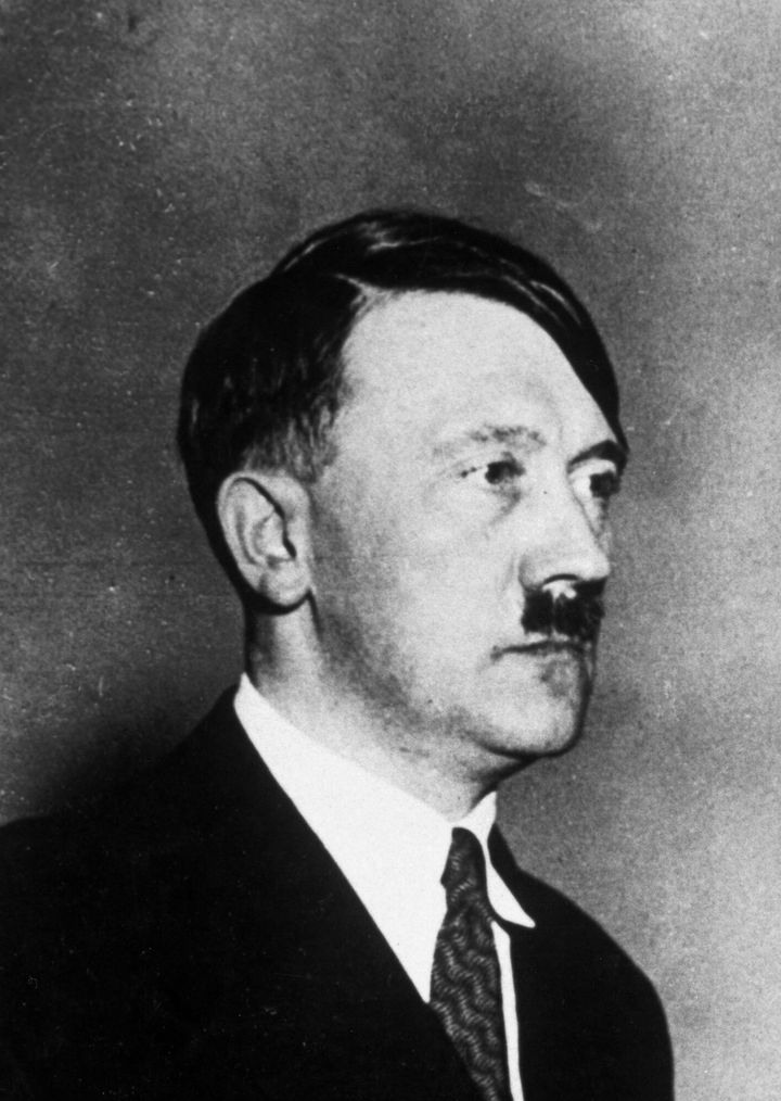Adolf Hitler (Photo by Daily Herald Archive/SSPL/Getty Images)