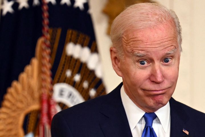 El doble lapsus de Joe Biden que aumenta la preocupación sobre su estado de  salud | El HuffPost Internacional