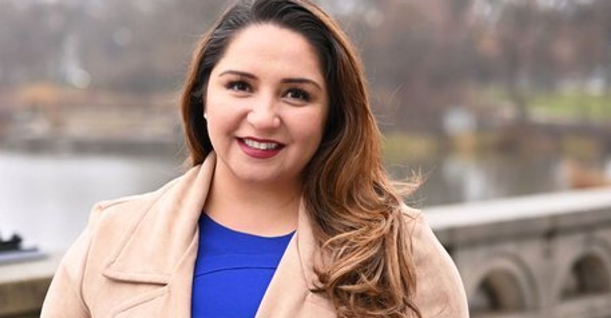 Delia Ramirez Becomes First Latina To Represent The Midwest In Congress