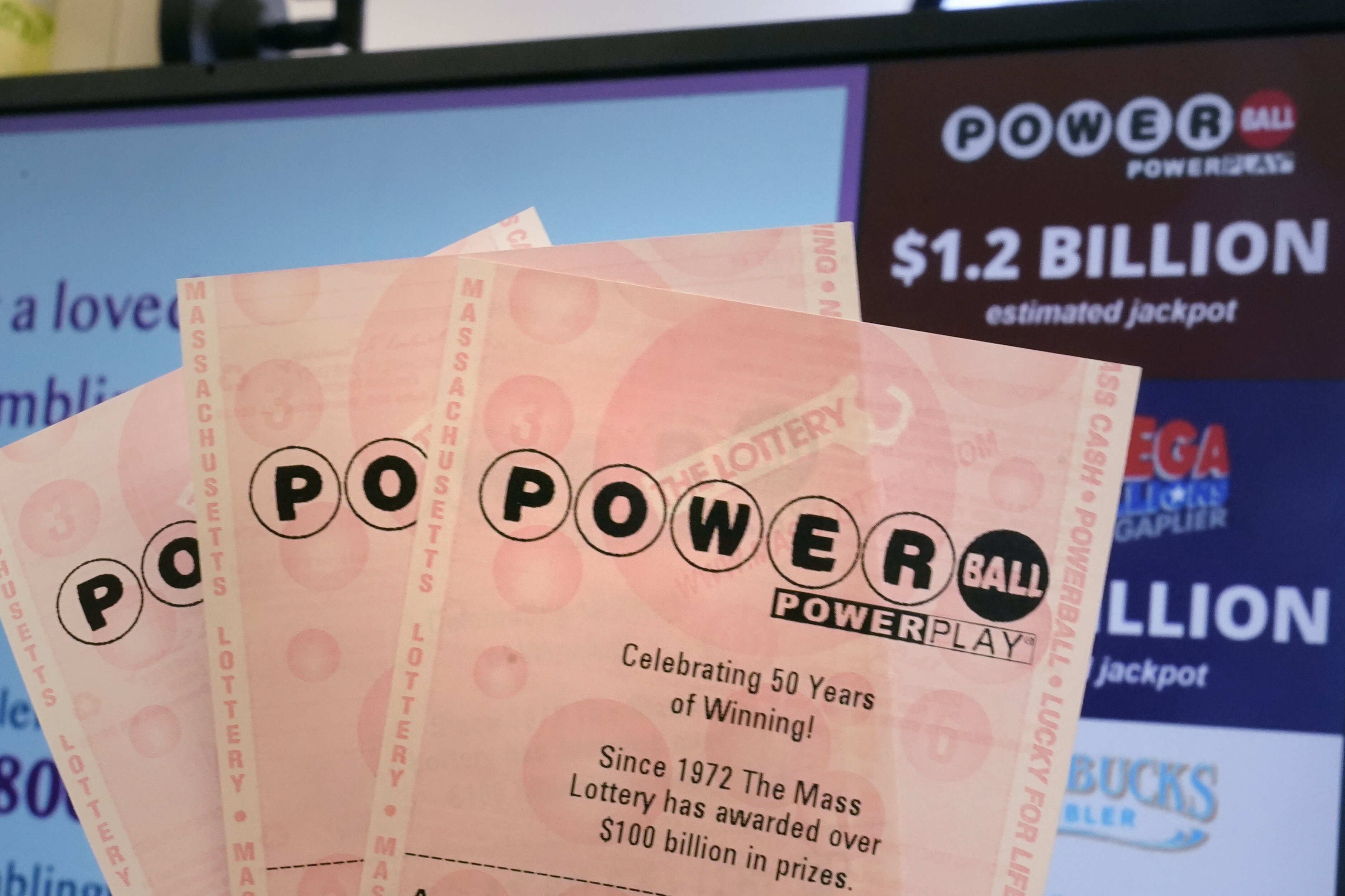 Powerball Jackpot Climbs To Whopping $1.5 Billion | HuffPost Life