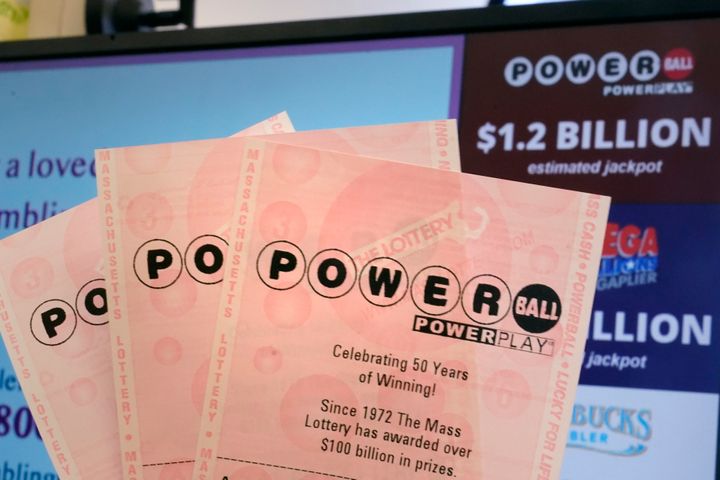 No one won Wednesday night’s huge $1.2 billion Powerball jackpot. 