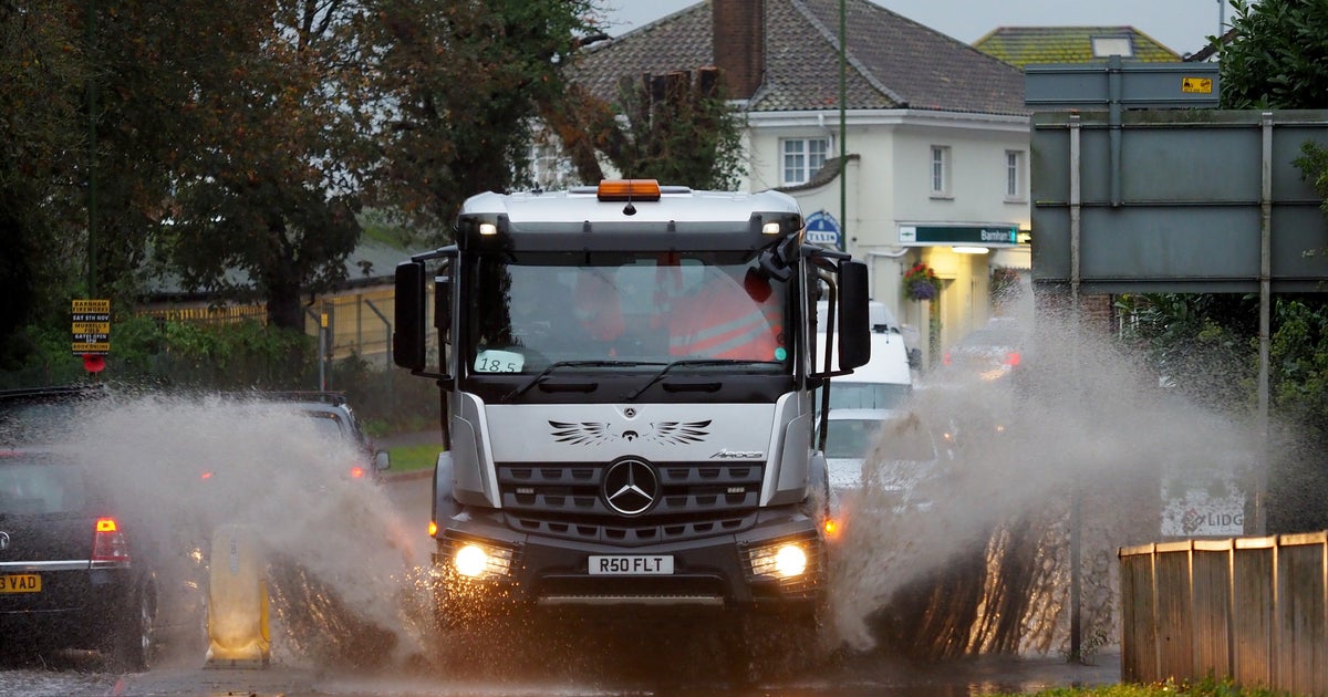 Why Is There Still A Hosepipe Ban When All We've Had Is Rain