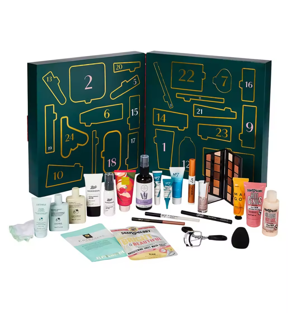 I Regret To Inform You These Beauty Advent Calendars Really Are Worth The  Cost | HuffPost UK Life