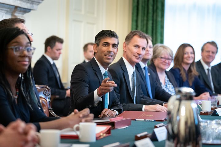 Rishi Sunak and Jeremy Hunt are looking at ways to raise billions of pounds for the government's coffers.