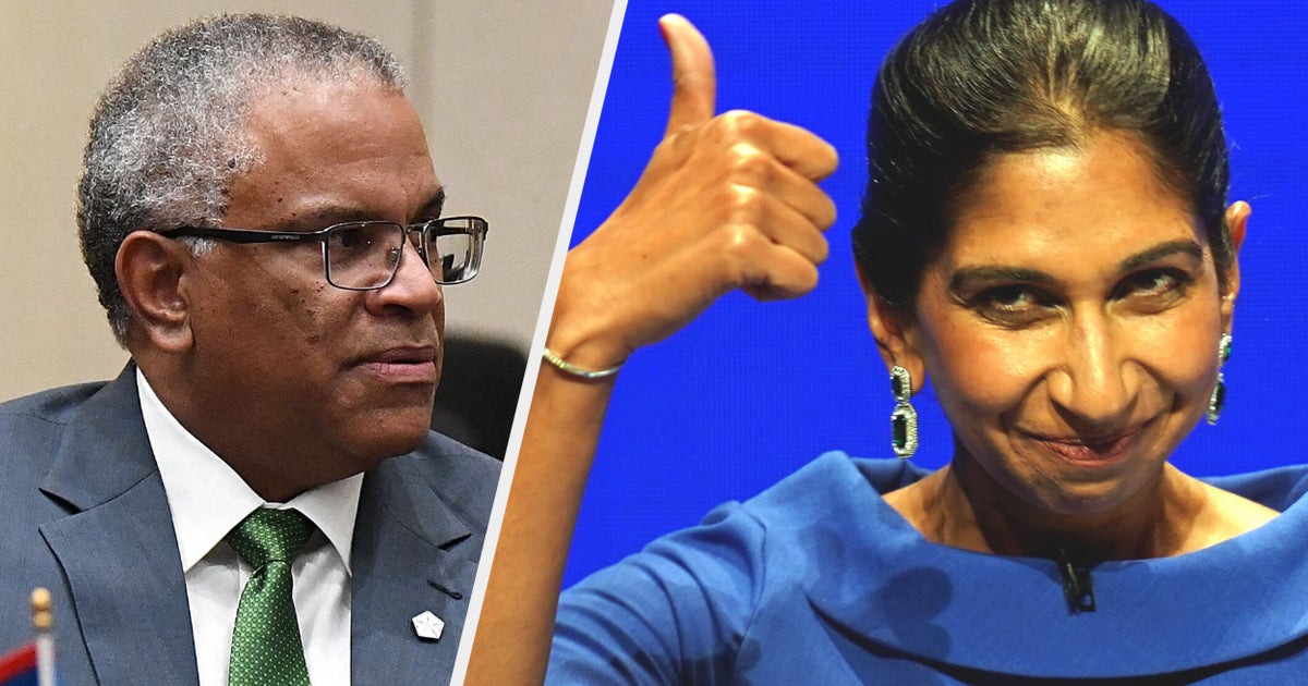 Now Belize Slaps Down Suella Braverman Over 'Inhumane' Migrant Plans - Vimarsana News