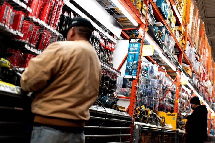 Home Depot workers vote against unionizing U.S. store