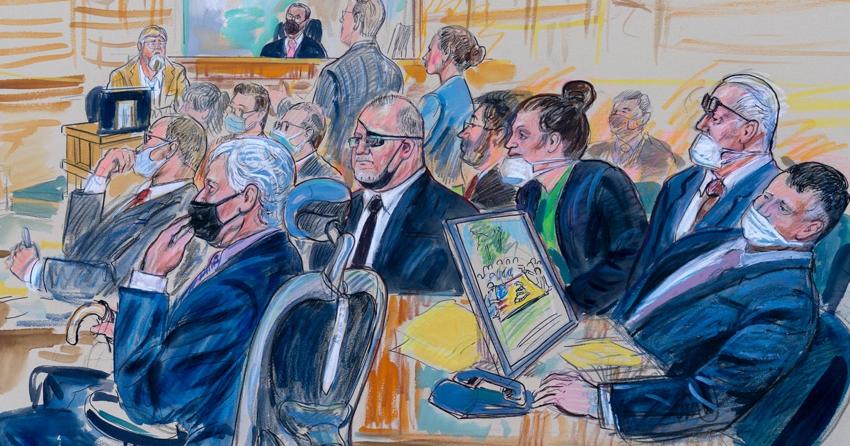 Prosecutors Rest Case In Oath Keepers' Seditious Conspiracy Trial - Vimarsana News