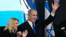 Israeli PM Lapid Concedes Defeat To Netanyahu In Election Israeli PM Lapid Concedes Defeat To Netanyahu In Election