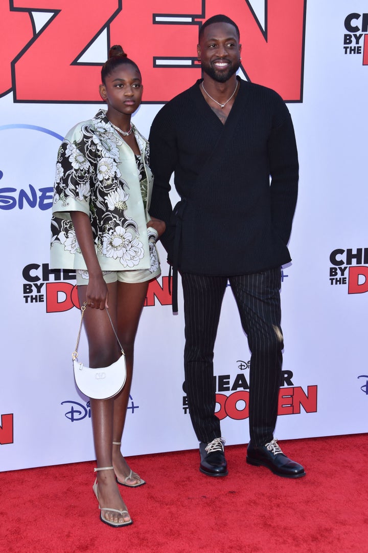 Dwyane Wade Defends Daughter Zaya Against Ex-Wife’s ‘Serious And Harmful’ Claims Dwyane Wade Defends Daughter Zaya Against Ex-Wife’s ‘Serious And Harmful’ Claims