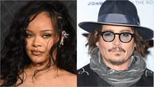Rihanna Sparks Controversy For Featuring Johnny Depp In ‘Savage X Fenty