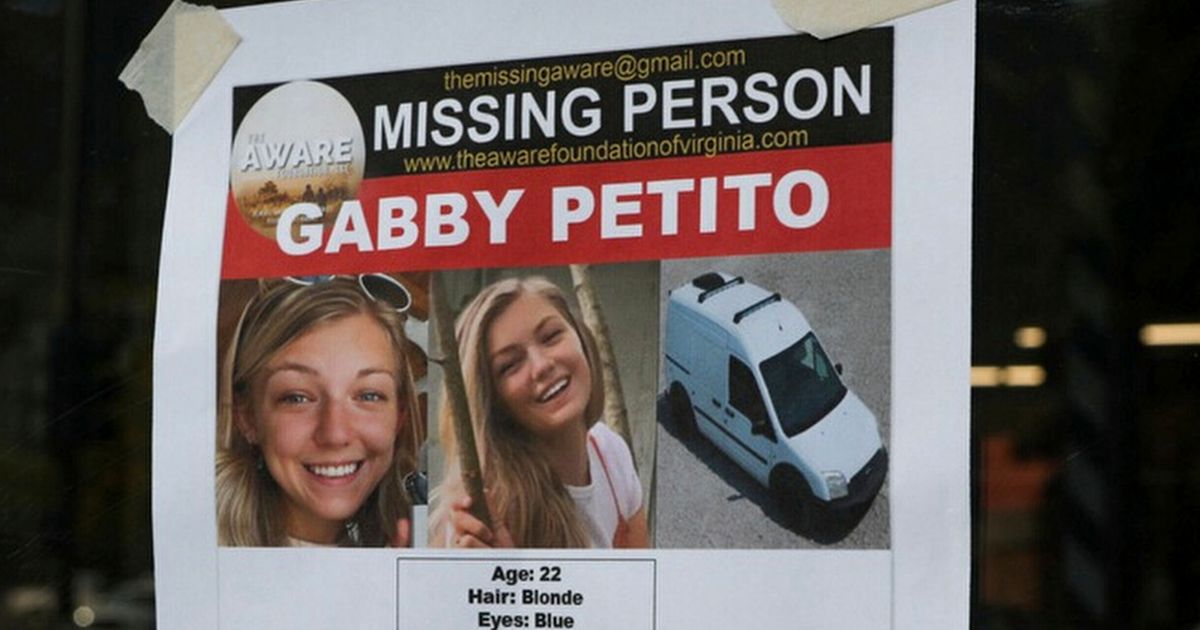 Gabby Petito’s Family Files $50 Million Wrongful Death Suit Against Police