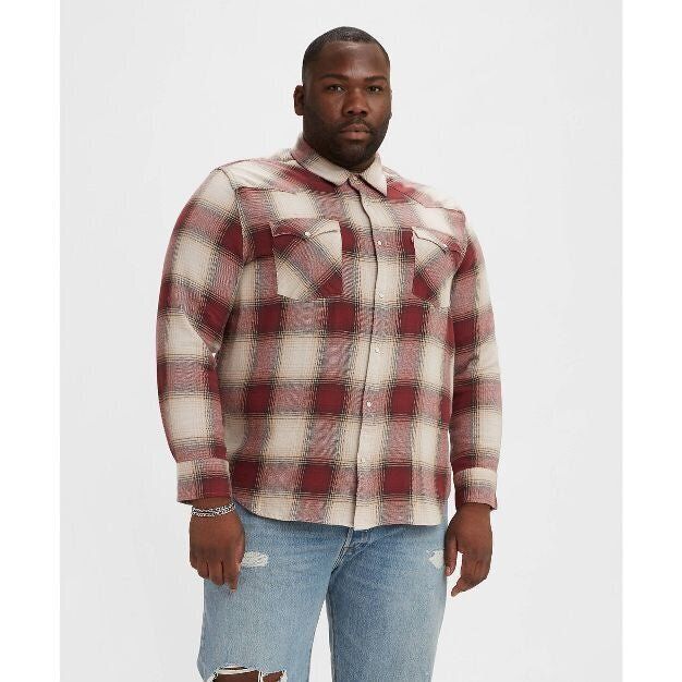 Levi’s long-sleeved button-down
