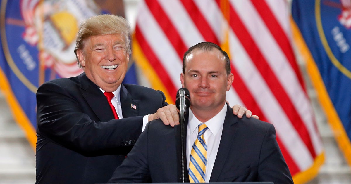 Mike Lee’s Support For Trump’s Coup Attempt Could Cost GOP The Senate