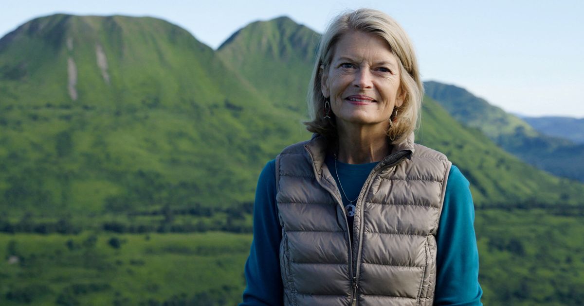 Republican Lisa Murkowski Wins Alaska Senate Reelection