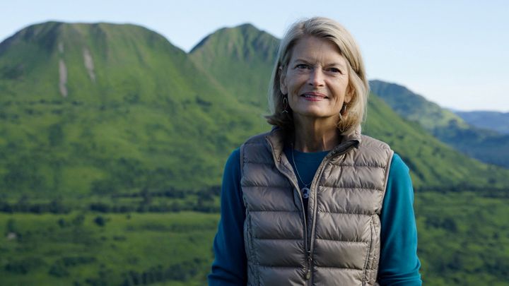 Sen. Lisa Murkowski (R-Alaska) won reelection for the fourth time, toppling a Republican challenger backed by former President Donald Trump.
