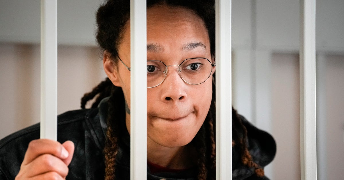 US Embassy Officials Visit Brittney Griner In Russia Prison US Embassy Officials Visit Brittney Griner In Russia Prison