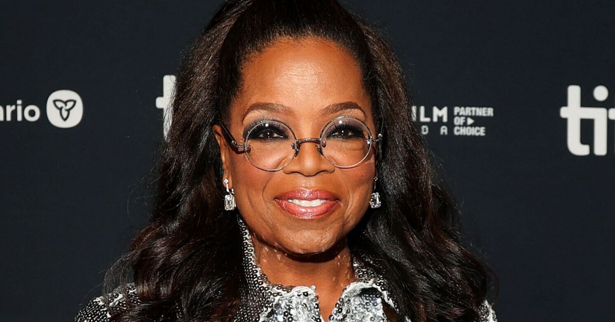 Oprah Throws Support Behind Fetterman In Pennsylvania Senate Race, Abandoning Oz