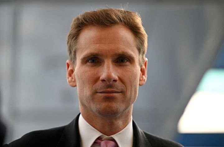 Policing minister Chris Philp.