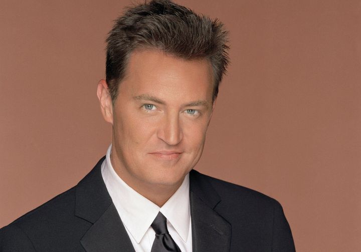 Matthew Perry played Chandler Bing in all 10 seasons of Friends