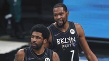 Kevin Durant Says Nets ‘Could Have Kept Quiet’ About Kyrie Irving