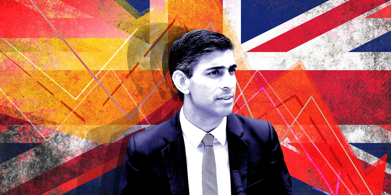 Why Rishi Sunak's Honeymoon Period In Number 10 Is Already Over