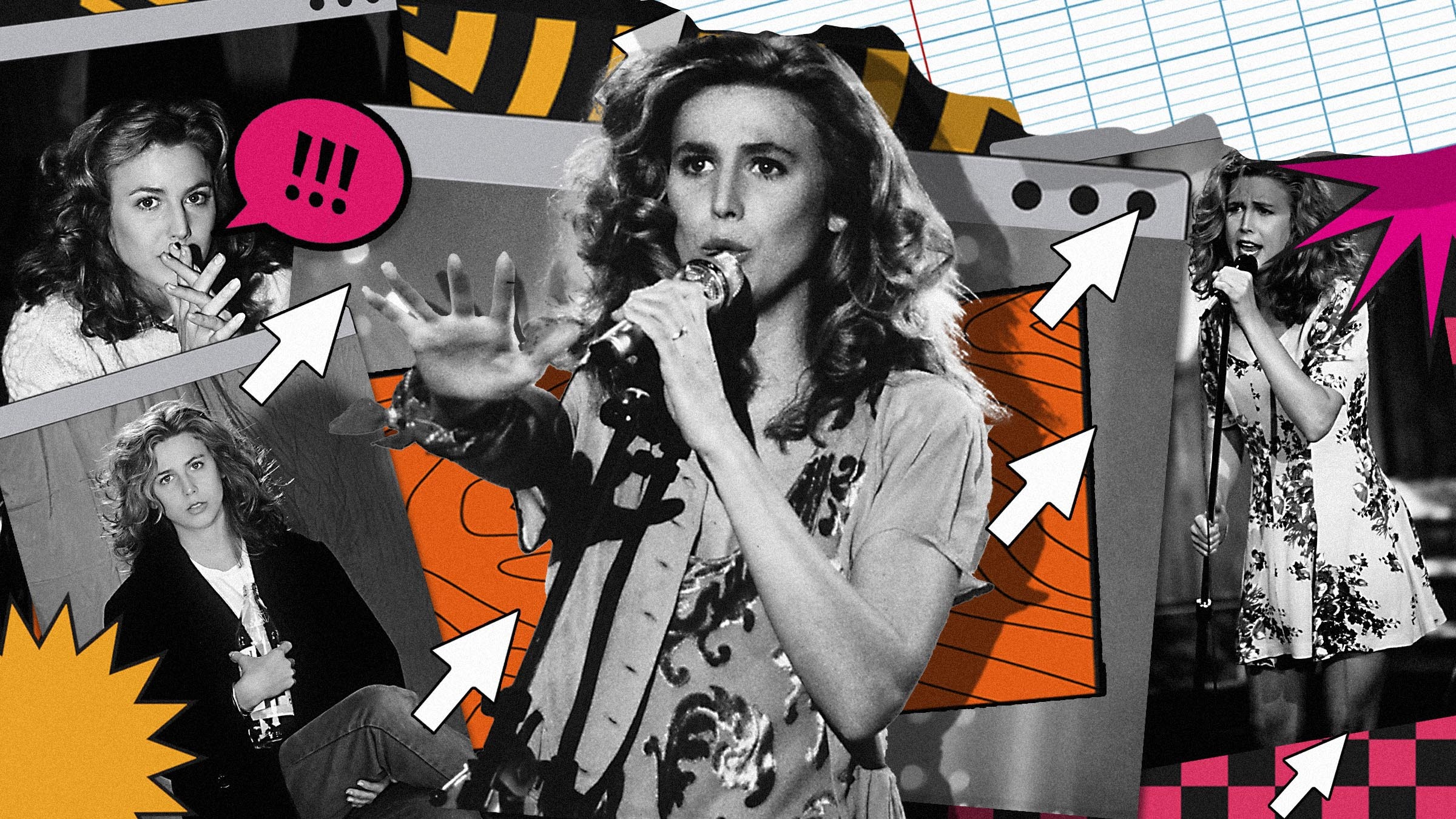 Sophie B. Hawkins Gave Us A Queer Pop Hit In The 90s pic