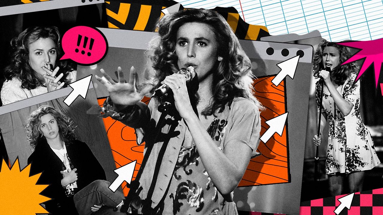 When Sophie B. Hawkins sat at her piano to write “Damn I Wish I Was Your Lover,” she recalls, “I honestly knew that this was the moment I had been working for.”